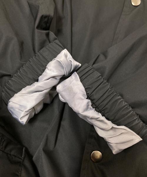 Liberaiders（リベレイダース）Liberaiders (リベレイダース) JS別注 MOTEL SIGN COACH JKT ブラック サイズ:Lの古着・服飾アイテム