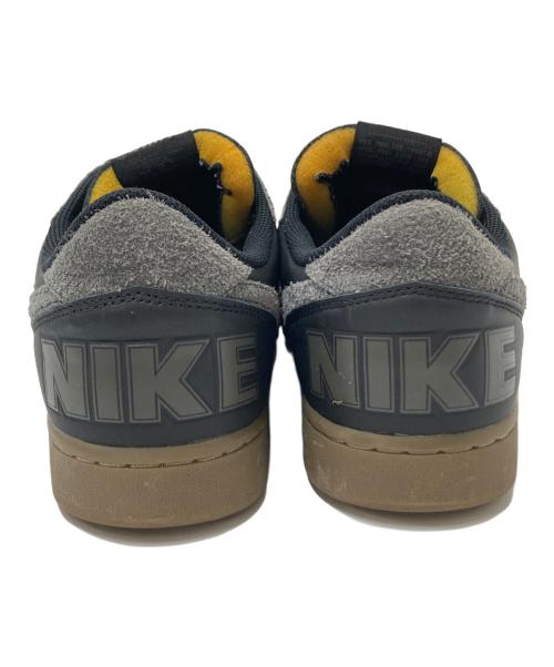 NIKE（ナイキ）NIKE (ナイキ) Terminator LOW ブラック×グレー サイズ:28.0cmの古着・服飾アイテム