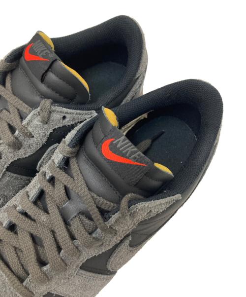 NIKE（ナイキ）NIKE (ナイキ) Terminator LOW ブラック×グレー サイズ:28.0cmの古着・服飾アイテム