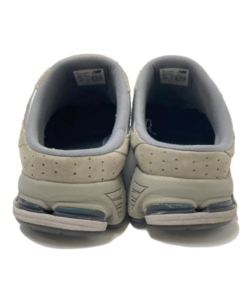 NEW BALANCE（ニューバランス）NEW BALANCE (ニューバランス) M2002RMX GRAY 22FW-I グレー サイズ:27.0cmの古着・服飾アイテム