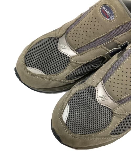 NEW BALANCE（ニューバランス）NEW BALANCE (ニューバランス) M2002RMX GRAY 22FW-I グレー サイズ:27.0cmの古着・服飾アイテム