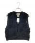 URBAN RESEARCH DOORS（アーバンリサーチドアーズ）の古着「別注VEST」｜ブラック