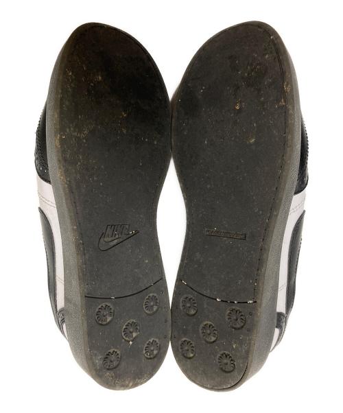 NIKE（ナイキ）NIKE (ナイキ) PEACEMINUSONE (ピースマイナスワン) ローカットスニーカー ホワイト×ブラック サイズ:27.5㎝の古着・服飾アイテム