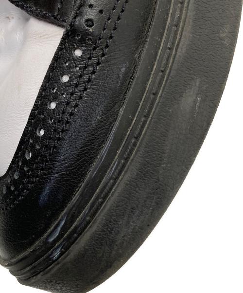 NIKE（ナイキ）NIKE (ナイキ) PEACEMINUSONE (ピースマイナスワン) ローカットスニーカー ホワイト×ブラック サイズ:27.5㎝の古着・服飾アイテム