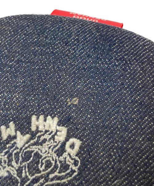 Denham（デンハム）Denham (デンハム) unda (ウンダ) 雪駄 ネイビー サイズ:下記参照の古着・服飾アイテム