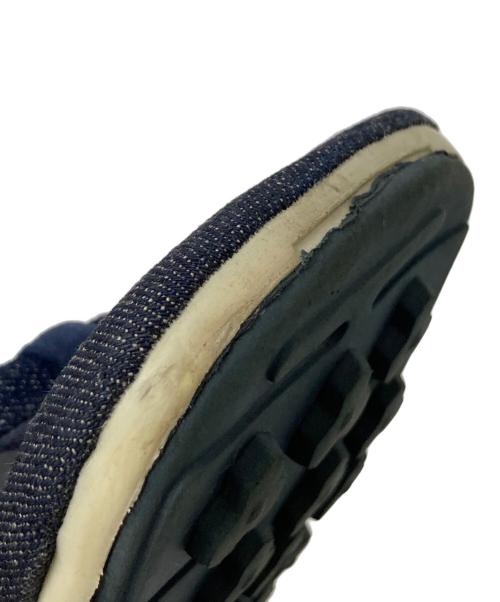 Denham（デンハム）Denham (デンハム) unda (ウンダ) 雪駄 ネイビー サイズ:下記参照の古着・服飾アイテム