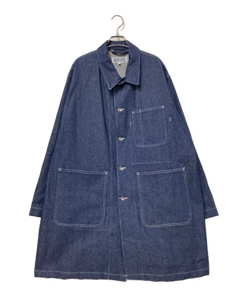 Engineered Garments（エンジニアドガーメンツ）Engineered Garments (エンジニアードガーメンツ) デニムカバーオール インディゴ サイズ:Sの古着・服飾アイテム