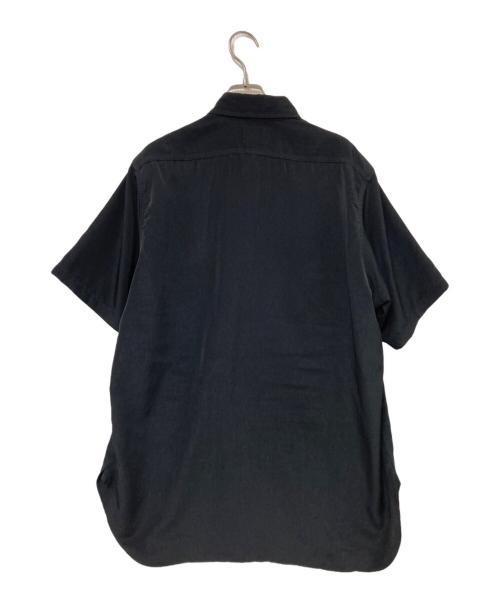 Needles（ニードルズ）Needles (ニードルズ) エンブロイダリーシャツ ブラック サイズ:Mの古着・服飾アイテム