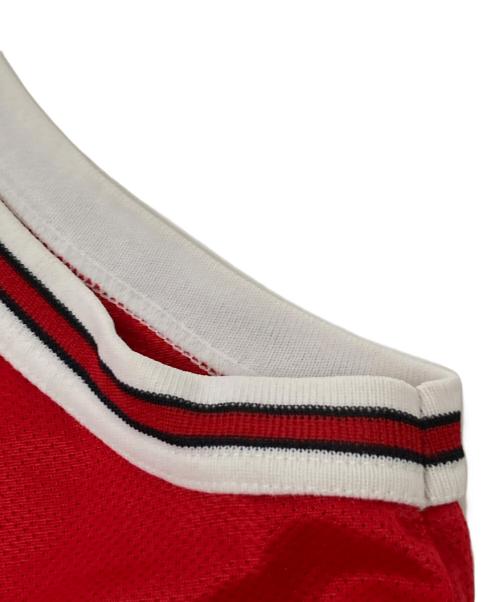 Champion（チャンピオン）Champion (チャンピオン) ChicagoBullsゲームユニフォーム レッド サイズ:44の古着・服飾アイテム