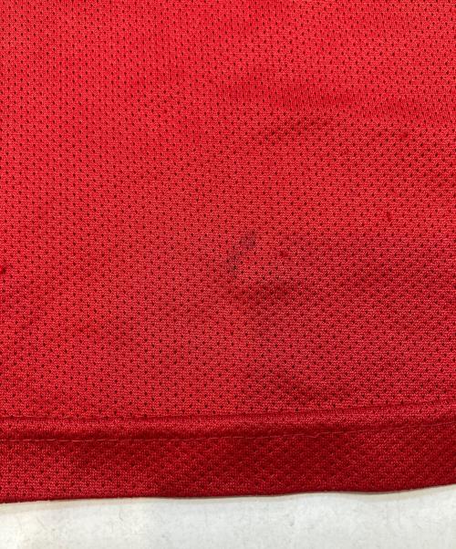 Champion（チャンピオン）Champion (チャンピオン) ChicagoBullsゲームユニフォーム レッド サイズ:44の古着・服飾アイテム