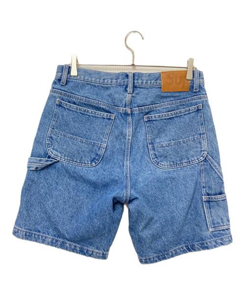 SUPREME（シュプリーム）SUPREME (シュプリーム) Handstyle Denim Painter Short インディゴ サイズ:30の古着・服飾アイテム