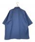 THE NORTH FACE (ザ ノース フェイス) ショートスリーブオーニングシャツ ネイビー サイズ:XL 未使用品：9000円
