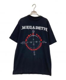 giant（ジャイアント）の古着「90‘SプリントTシャツ」｜ブラック