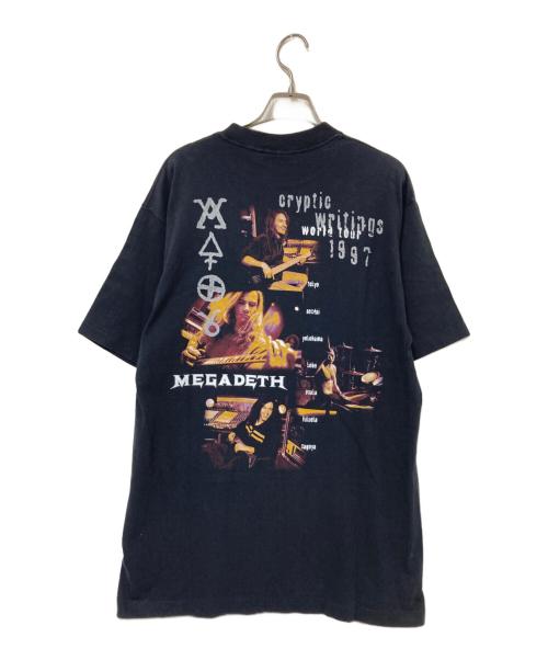 giant（ジャイアント）giant (ジャイアント) 90‘SプリントTシャツ ブラック サイズ:Lの古着・服飾アイテム
