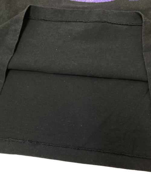 Hanes（ヘインズ）Hanes (ヘインズ) 90‘SバンドTシャツ ブラック サイズ:Lの古着・服飾アイテム