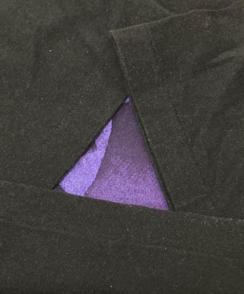 Hanes（ヘインズ）Hanes (ヘインズ) 90‘SバンドTシャツ ブラック サイズ:Lの古着・服飾アイテム