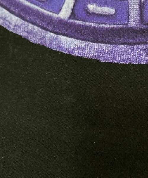 Hanes（ヘインズ）Hanes (ヘインズ) 90‘SバンドTシャツ ブラック サイズ:Lの古着・服飾アイテム