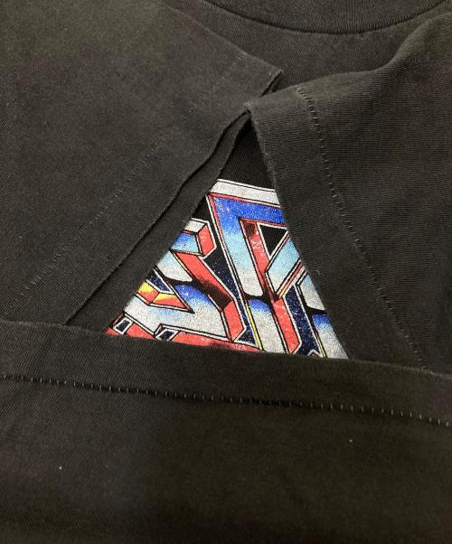 Judas Priest（ジューダス・プリースト）Judas Priest (ジューダス・プリースト) 90‘SバンドTシャツ ブラック サイズ:Mの古着・服飾アイテム