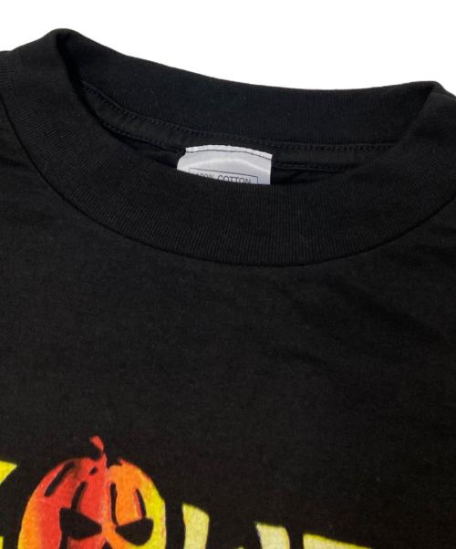 USED（ユーズド）USED (ユーズド) 90‘SバンドTシャツ ブラック サイズ:Lの古着・服飾アイテム
