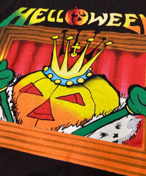 USED（ユーズド）USED (ユーズド) 90‘SバンドTシャツ ブラック サイズ:Lの古着・服飾アイテム