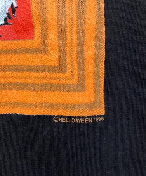 USED（ユーズド）USED (ユーズド) 90‘SバンドTシャツ ブラック サイズ:Lの古着・服飾アイテム