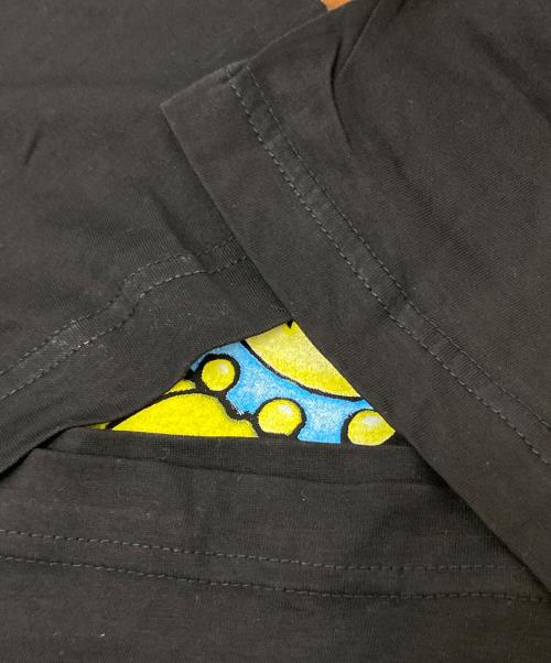 USED（ユーズド）USED (ユーズド) 90‘SバンドTシャツ ブラック サイズ:Lの古着・服飾アイテム