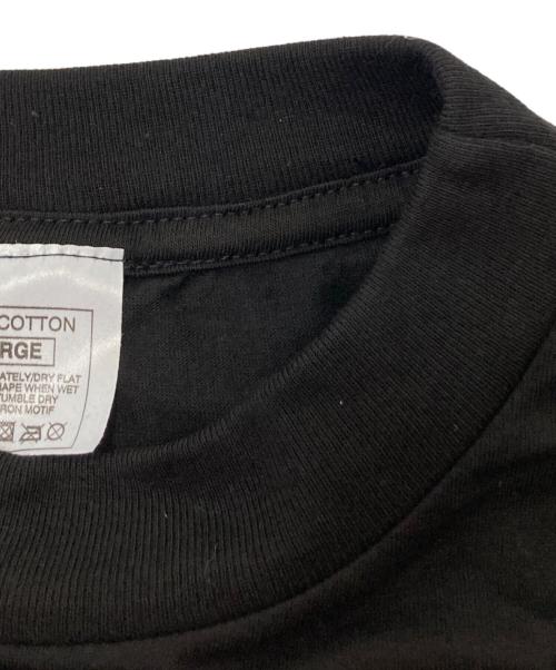 USED（ユーズド）USED (ユーズド) 90‘SバンドTシャツ ブラック サイズ:Lの古着・服飾アイテム