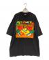 USED（ユーズド）の古着「90‘SバンドTシャツ」｜ブラック