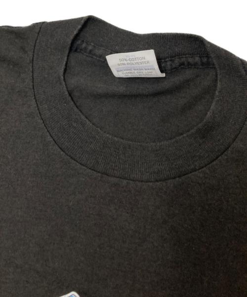 Spring Ford（スプリング フォード）Spring Ford (スプリング フォード) 80‘SバンドTシャツ ブラック サイズ:Lの古着・服飾アイテム