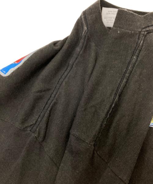 Spring Ford（スプリング フォード）Spring Ford (スプリング フォード) 80‘SバンドTシャツ ブラック サイズ:Lの古着・服飾アイテム