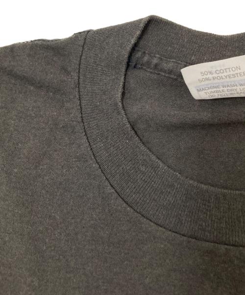 Spring Ford（スプリング フォード）Spring Ford (スプリング フォード) 80‘SバンドTシャツ ブラック サイズ:Lの古着・服飾アイテム