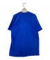 COLLEGIATE PACIFIC (カレッジパシフィック) 80‘ＳプリントTシャツ ブルー サイズ:XL：4000円