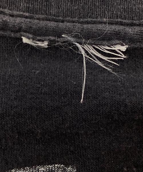 Motley Crue（モトリー・クルー）Motley Crue (モトリー・クルー) 80‘ＳバンドTシャツ ブラック サイズ:下記参照の古着・服飾アイテム