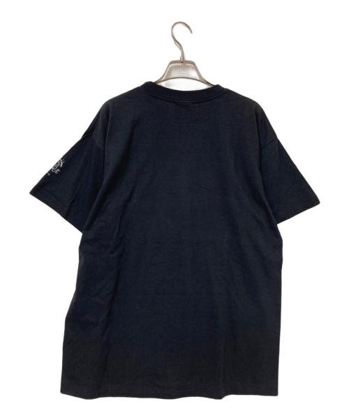 SIGNAL SPORT（シグナル スポーツ）SIGNAL SPORT (シグナル スポーツ) 90‘ＳバンドTシャツ ブラック サイズ:Lの古着・服飾アイテム