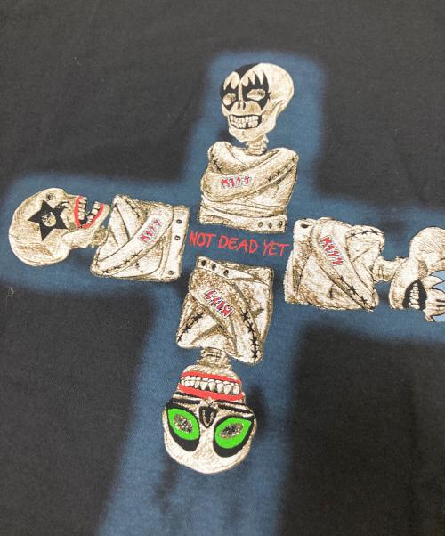 SIGNAL SPORT（シグナル スポーツ）SIGNAL SPORT (シグナル スポーツ) 90‘ＳバンドTシャツ ブラック サイズ:Lの古着・服飾アイテム