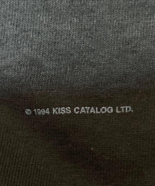 SIGNAL SPORT（シグナル スポーツ）SIGNAL SPORT (シグナル スポーツ) 90‘ＳバンドTシャツ ブラック サイズ:Lの古着・服飾アイテム