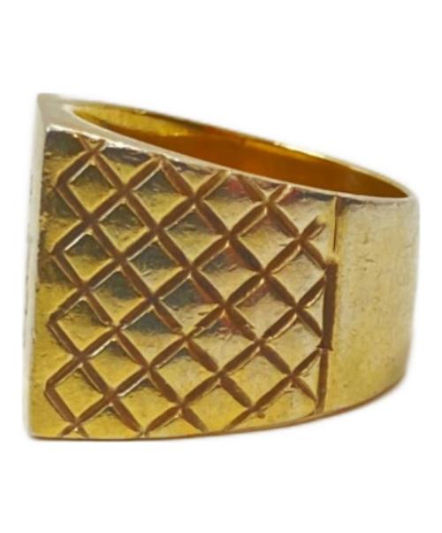 ERNEST W.BAKER（アーネストダブルベーカー）ERNEST W.BAKER (アーネストダブルベーカー) リング サイズ:下記参照の古着・服飾アイテム