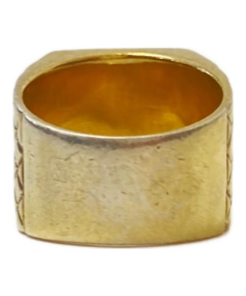 ERNEST W.BAKER（アーネストダブルベーカー）ERNEST W.BAKER (アーネストダブルベーカー) リング サイズ:下記参照の古着・服飾アイテム