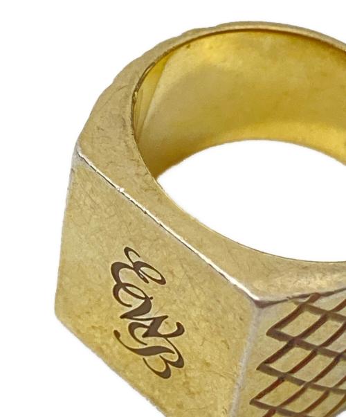 ERNEST W.BAKER（アーネストダブルベーカー）ERNEST W.BAKER (アーネストダブルベーカー) リング サイズ:下記参照の古着・服飾アイテム