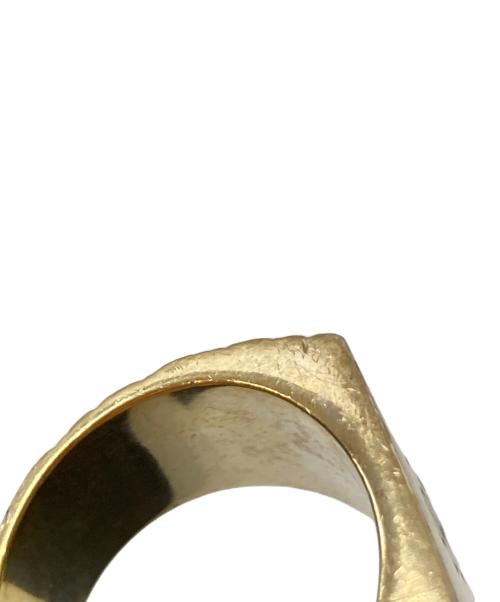 ERNEST W.BAKER（アーネストダブルベーカー）ERNEST W.BAKER (アーネストダブルベーカー) リング サイズ:下記参照の古着・服飾アイテム