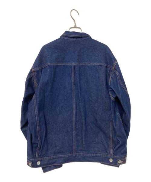 Adam et Rope（アダム エ ロペ）Adam et Rope (アダム エ ロペ) デニムジャケット インディゴ サイズ:Lの古着・服飾アイテム