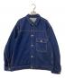 Adam et Rope（アダム エ ロペ）の古着「デニムジャケット」｜インディゴ