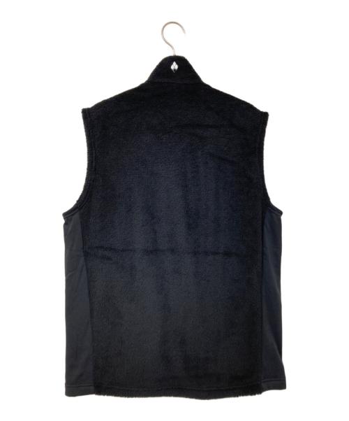 mont-bell（モンベル）mont-bell (モンベル) クリマエア ベスト ブラック サイズ:Lの古着・服飾アイテム