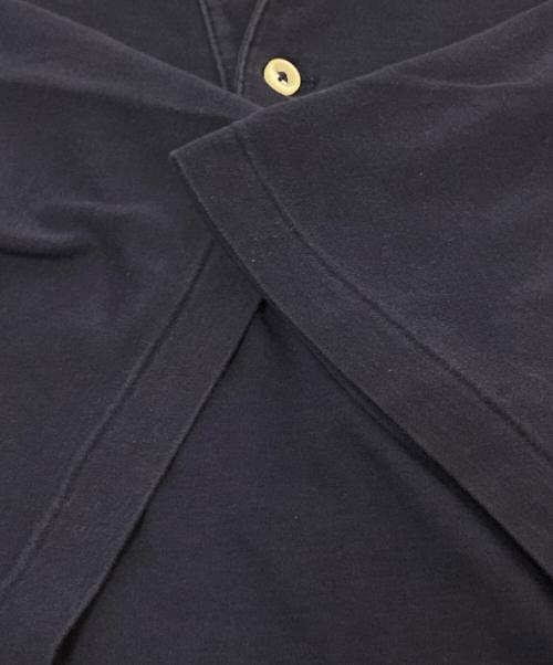 POLO RALPH LAUREN（ポロ・ラルフローレン）POLO RALPH LAUREN (ポロ・ラルフローレン) ポロシャツ ネイビー サイズ:XXLの古着・服飾アイテム