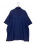 POLO RALPH LAUREN (ポロ・ラルフローレン) ポロシャツ ネイビー サイズ:XXL：4000円