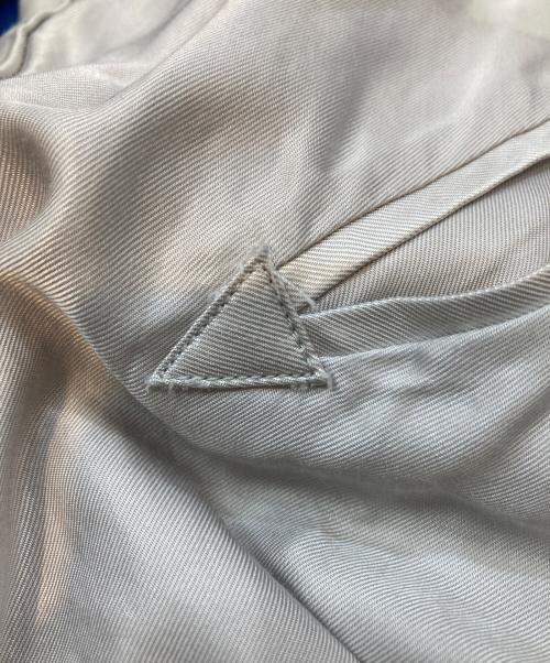 TAILOR TOYO（テーラー東洋）TAILOR TOYO (テーラー東洋) MAUNA KEA GALLERIES (マウナケアギャラリーズ) Mid 1950s Style Acetate Souvenir Jacket ピンク×アイボリー サイズ:XLの古着・服飾アイテム