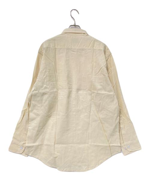 big mac（ビッグマック）big mac (ビッグマック) シャツ アイボリー サイズ:Lの古着・服飾アイテム