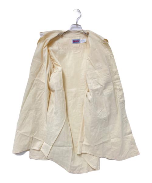 big mac（ビッグマック）big mac (ビッグマック) シャツ アイボリー サイズ:Lの古着・服飾アイテム