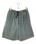 GRAMICCIグラミチ）の古着「ハーフパンツ」｜ネイビー