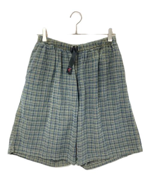 GRAMICCI（グラミチ）GRAMICCI (グラミチ) ハーフパンツ ネイビー サイズ:Lの古着・服飾アイテム